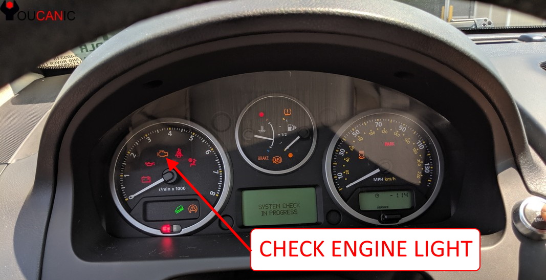 Top 5 Best Check Engine Code Readers YOUCANIC